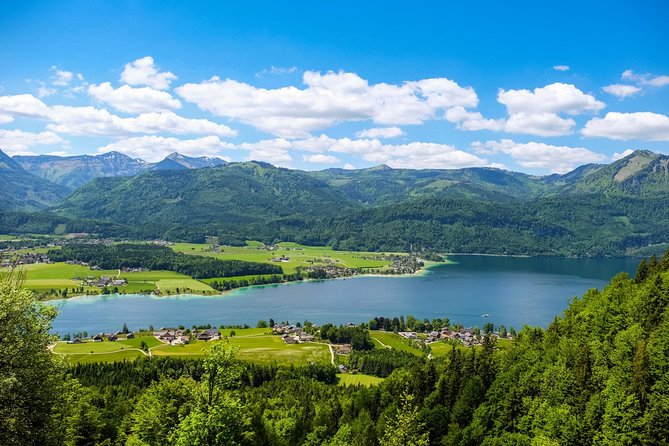 Small Group Day Trip to Salzburg and Melk from Vienna - Wachau Valley drive to Melk, plus the Sound of Music context en route