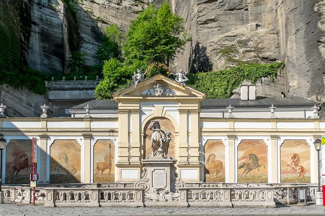 Sound of Movies: Musical Tour to Salzburg from Vienna - St Gilgen on the Way In: Views and Mozart Family Roots