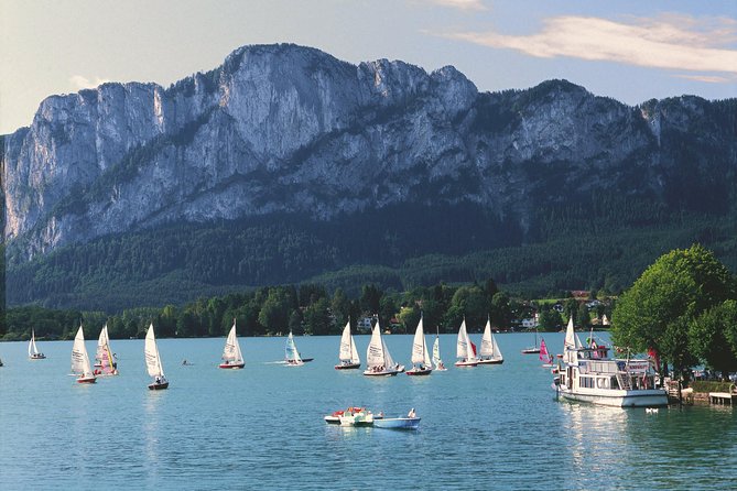 Sound of Movies: Musical Tour to Salzburg from Vienna - Salzburg on Foot: Mirabell Gardens, Pegasus Fountain, Residence Square, and More