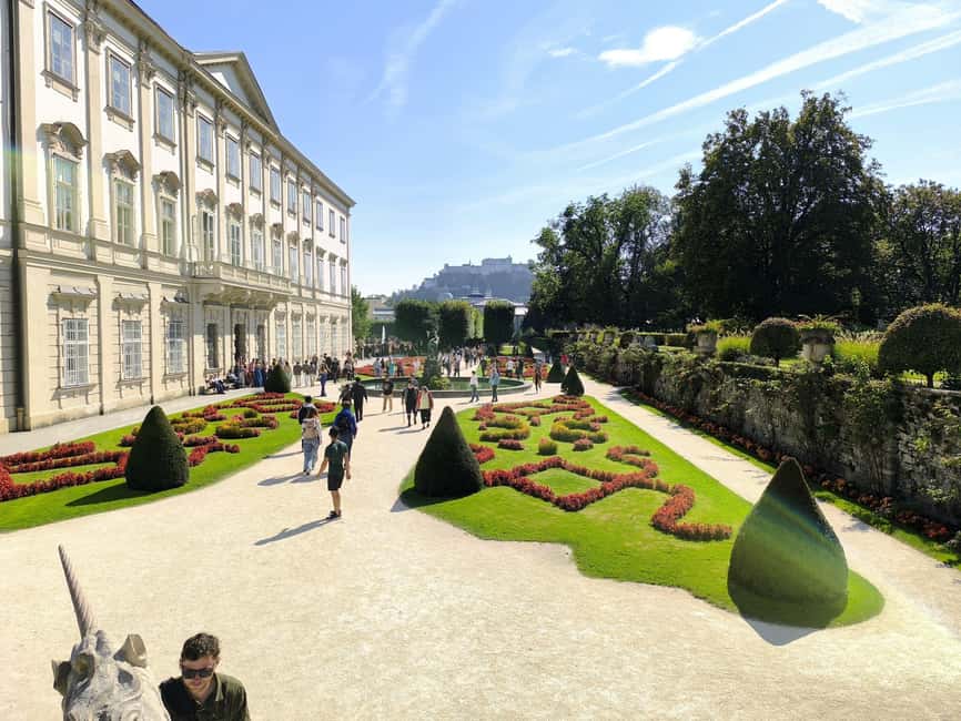 Sound of Music: Salzburg, Mirabell, Hallstatt & Alpine Views - Traunkirchen on Lake Traunsee: church-on-a-peninsula views and an easy start