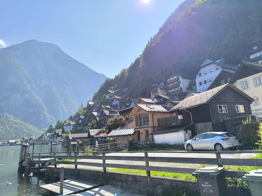 Sound of Music: Salzburg, Mirabell, Hallstatt & Alpine Views - Guided intro that works: why a real guide beats guesswork