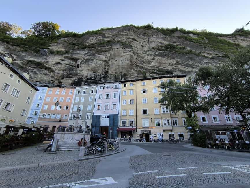 Sound of Music: Salzburg, Mirabell, Hallstatt & Alpine Views - Timing, travel time, and why the itinerary feels the way it does