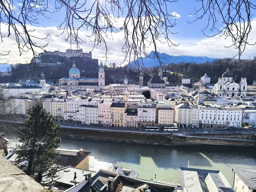 Sound of Music: Salzburg, Mirabell, Hallstatt & Alpine Views - Who this tour is best for