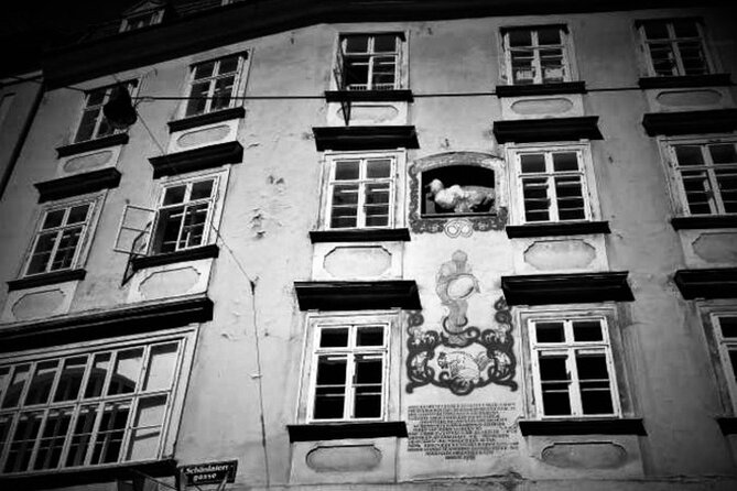 Spooky Vienna Ghost Tour in English - Price and Value: What $30.04 Buys You