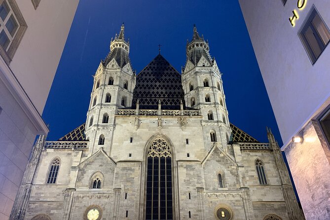 Spooky Vienna Ghost Tour in English - The Guide Makes or Breaks It, and Names Keep Popping Up
