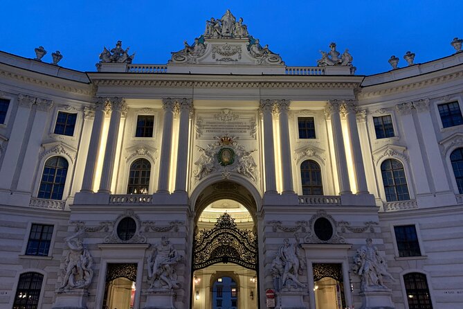 Spooky Vienna Ghost Tour in English - Starting at Helmut-Zilk-Platz, Ending by St. Stephen’s