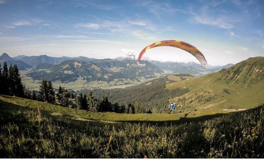 St Johann in Tirol: Tandem Paragliding - Packing rules that actually affect your comfort