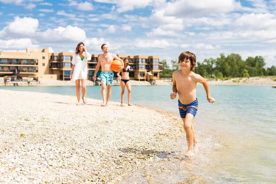St. Martins Therme & Lodge Entry Ticket - What to bring and your first hour game plan