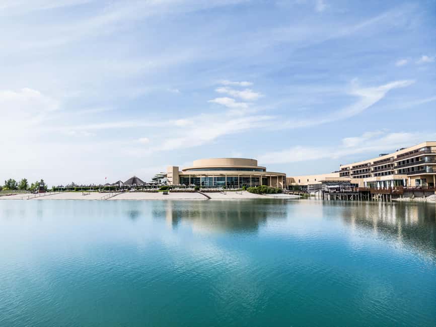 St. Martins Therme & Lodge Entry Ticket - Value for $31: what you’re really paying for