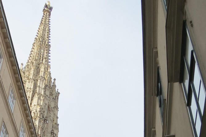 St. Stephen's cathedral - old symbol newly discovered - Key things I’d plan around