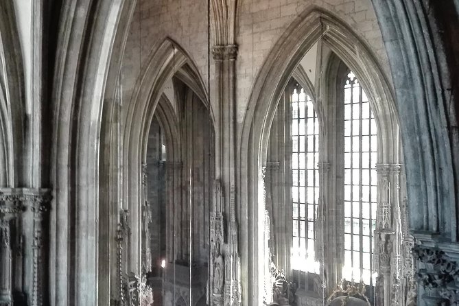 St. Stephen's cathedral - old symbol newly discovered - St. Stephen’s Cathedral: Why the Exterior Is More Than a Pretty Face