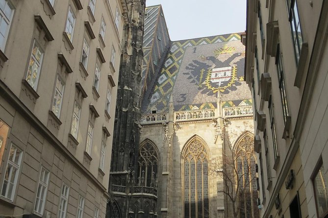 St. Stephen's cathedral - old symbol newly discovered - Who This Works Best For (Even If You’re a Vienna Regular)