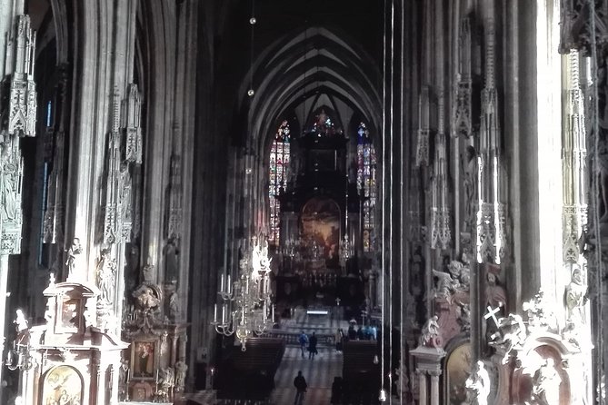 St. Stephen's cathedral - old symbol newly discovered - Should You Book This St. Stephen’s Cathedral Tour?