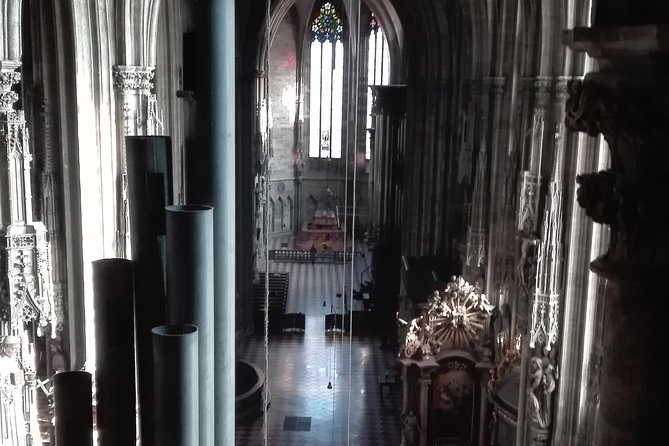 St. Stephen's cathedral - old symbol newly discovered - The 1.5-Hour Guided Format: What You Gain (and What You Don’t)
