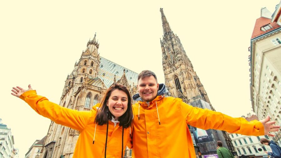 St Stephen's Cathedral, Top Churches of Vienna Old Town Tour - Why Vienna’s churches make sense in one organized walk