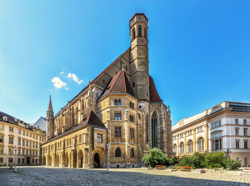 St Stephen's Cathedral, Top Churches of Vienna Old Town Tour - Hofburg and the Holy Trinity Column: faith, power, and plague memory