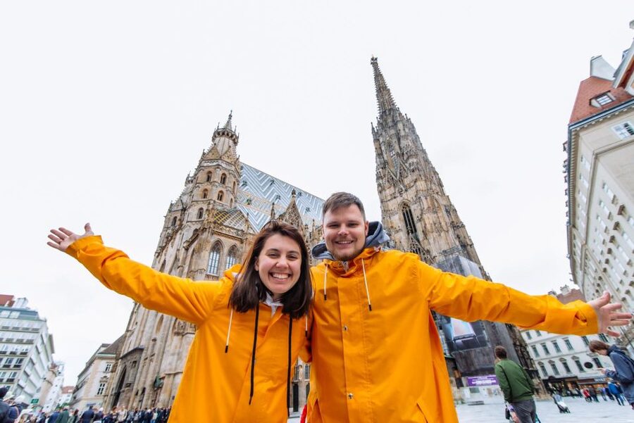 St Stephen's Cathedral Vienna Old Town Walking Tour - Key points before you go
