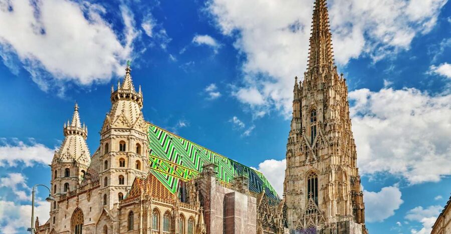 St Stephen's Cathedral Vienna Old Town Walking Tour - St Stephen’s Cathedral: the guided details that make it click