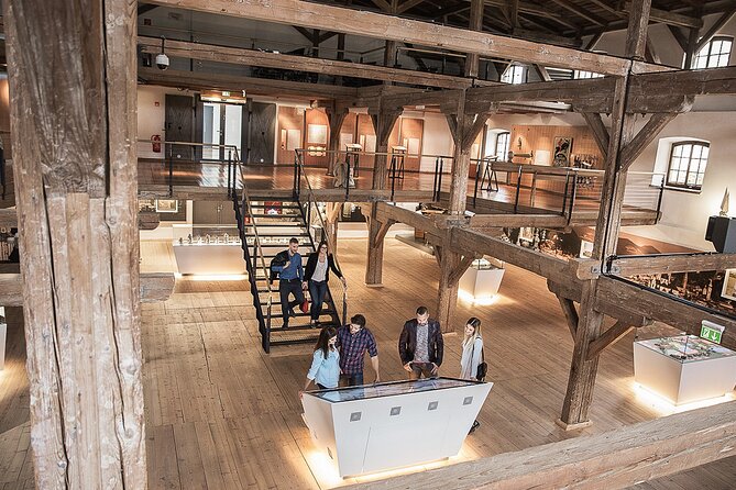 Stiegl Brauwelt Museum ticket - Key Highlights You Can Actually Plan Around