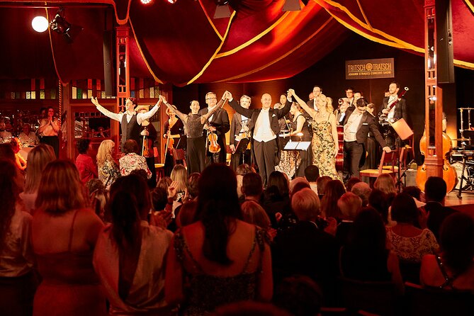 Strauss Dinner Show - The Music Program: Strauss Classics Plus Show Energy
