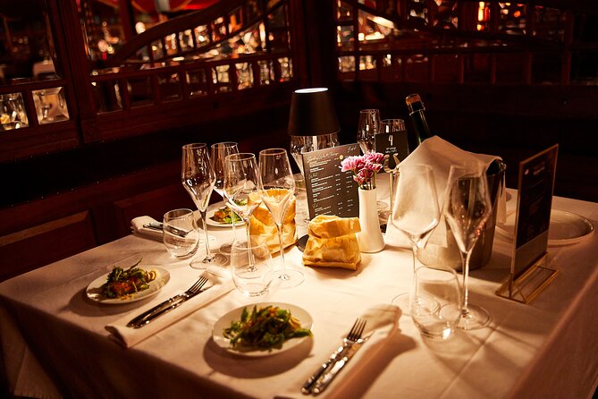 Strauss Dinner Show - Dinner Menu Details: What You Actually Eat (and What to Expect)