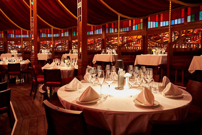 Strauss Dinner Show - Drinks, Small Fees, and the Real Cost After Ticket Price