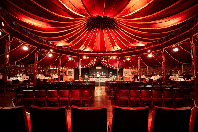 Strauss Dinner Show - Getting There: Prater 75 Is Close to Transit, But Finding It Can Still Be Tricky