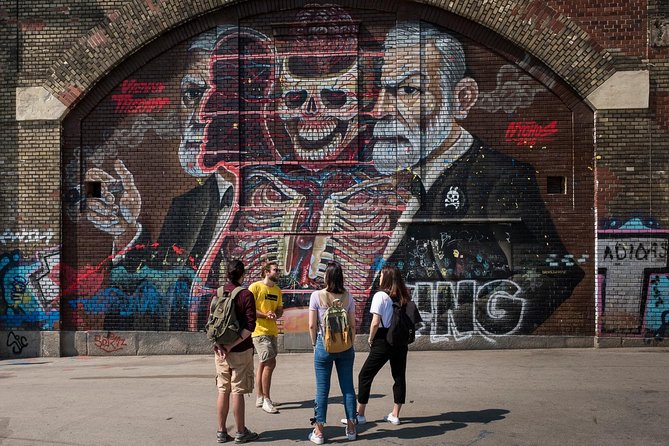 Street Art Tour in Vienna - Key highlights worth planning for