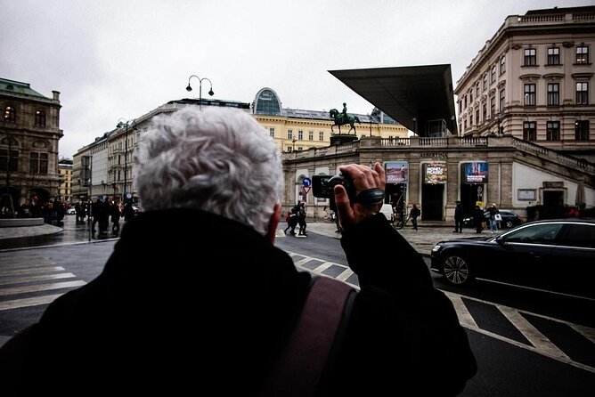Street photography Vienna - Street Photography in Vienna With Erol: What Changes in Just 2 Hours