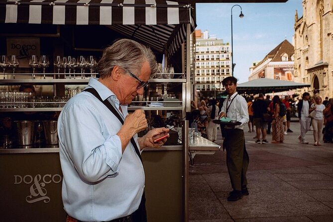 Street photography Vienna - Camera Coaching That Actually Helps: From Auto Mode to Control