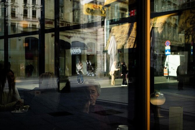 Street photography Vienna - Lighting and Overlooked Details: What You Practice on the Streets