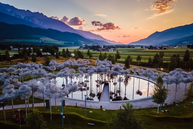 Swarovski Crystal Worlds Admission Ticket in Wattens - Ticket value: mobile visitor guide, free Wi-Fi, and flexible time