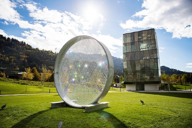 Swarovski Crystal Worlds Admission Ticket in Wattens - Garden of the Giant: outdoor art, iconic scale, and photo planning