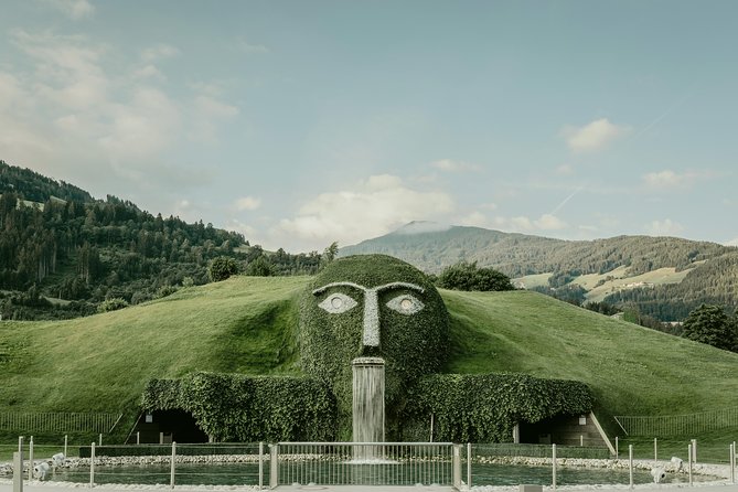 Swarovski Crystal Worlds Admission Ticket Including Shuttle Transfer from Innsbruck - The Crystal Worlds day, from Innsbruck to Wattens