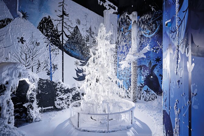 Swarovski Crystal Worlds Admission Ticket Including Shuttle Transfer from Innsbruck - How the shuttle works (and how to avoid stress)