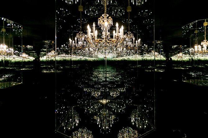 Swarovski Crystal Worlds Admission Ticket Including Shuttle Transfer from Innsbruck - Garden of the Giant and the play tower