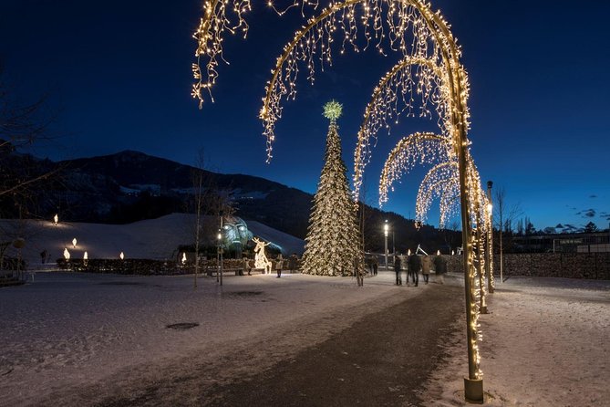 Swarovski Crystal Worlds Admission Ticket Including Shuttle Transfer from Innsbruck - Timing: how long you’ll really need