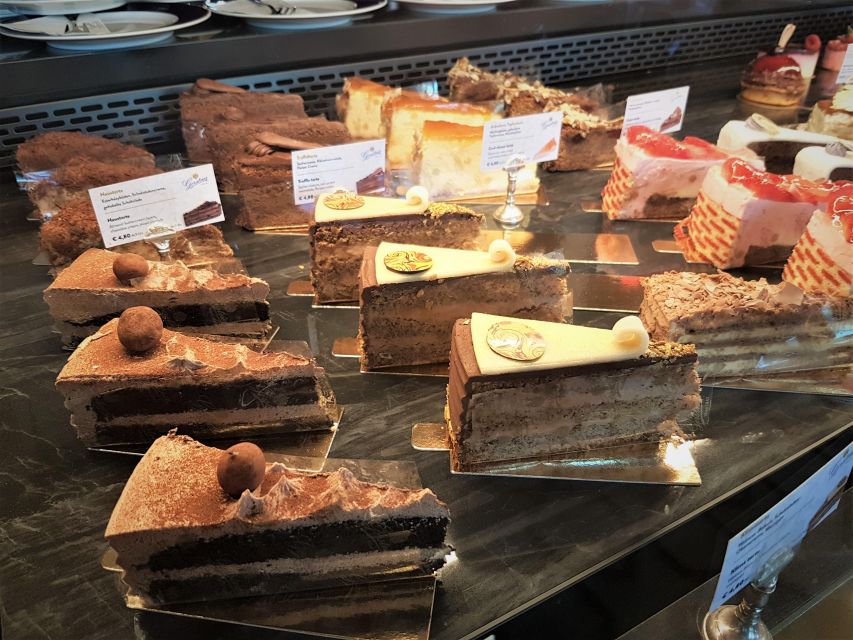 Sweet Vienna Tour: Home of Cakes and Cafe Culture - Guide personality matters more than you expect