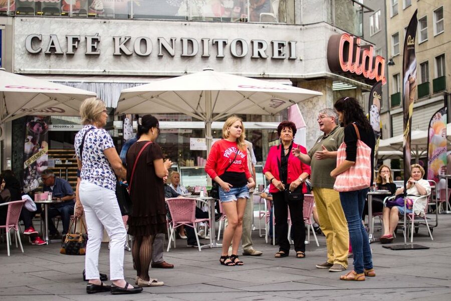 Sweet Vienna Tour: Home of Cakes and Cafe Culture - Price and value: $328 per group for up to 7 people