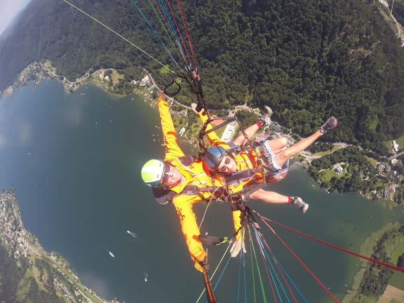 Tandem flight: Paragliding panorama tandem flight - Price And Value: What $175 Gets You, And What To Plan For