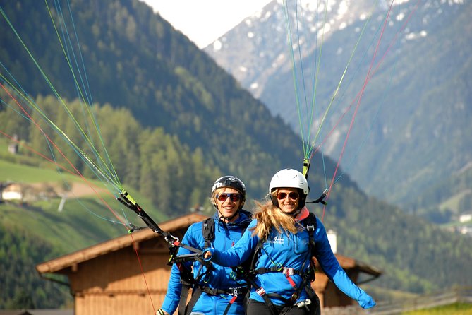 Tandem paragliding in the Stubai Valley near Innsbruck - Key Things to Know Before You Go