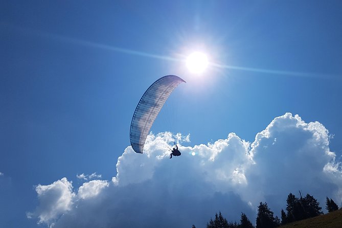 Tandem paragliding in the Stubai Valley near Innsbruck - Why Stubai Valley Tandem Paragliding Feels Worth It