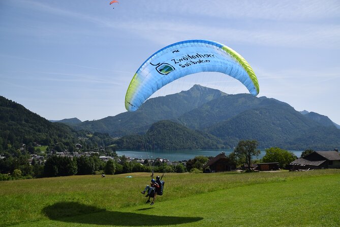 Tandem Paragliding St. Gilgen - Wolfgangsee - Key Highlights You Should Know