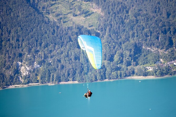 Tandem Paragliding St. Gilgen - Wolfgangsee - From Meeting Point to Zwölferhorn: How the Day Starts