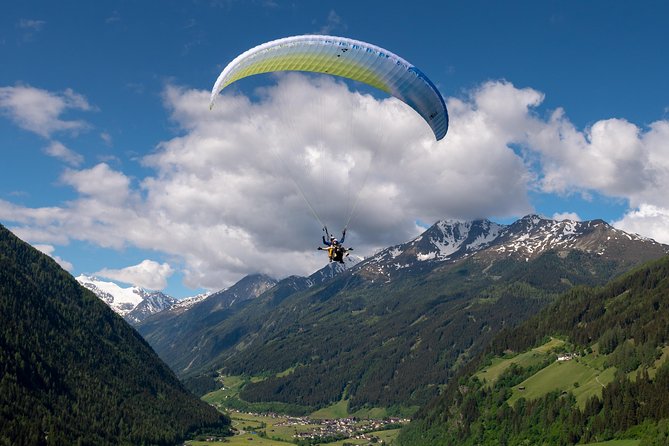 Tandem Paragliding Tirol, Austria - Key highlights to know before you go