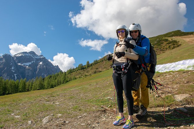 Tandem Paragliding Tirol, Austria - Tandem Paragliding in Tirol: the real reason it feels doable