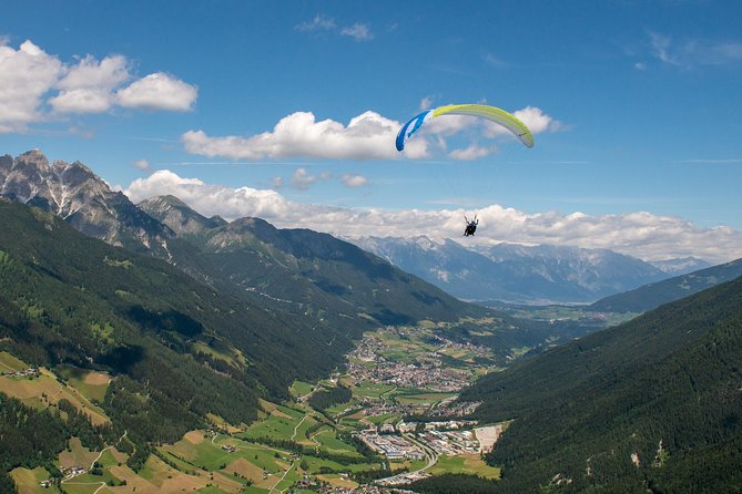 Tandem Paragliding Tirol, Austria - Photos and video: worth it for this kind of memory