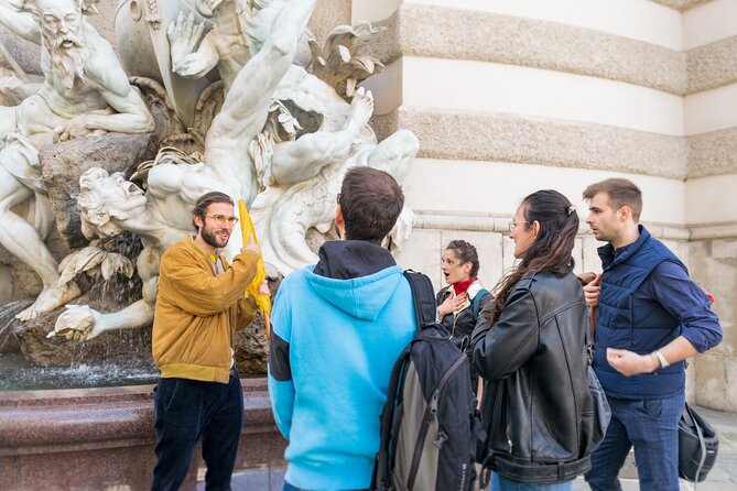Terrible crimes in Vienna, hidden secrets of the inner city - Key highlights you will feel on the walk