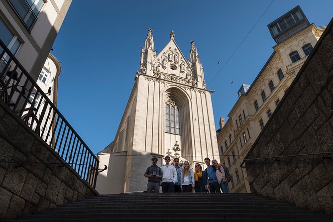 Terrible crimes in Vienna, hidden secrets of the inner city - FAQ