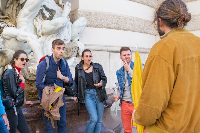 The best of Vienna - Exclusive Tour (Max 9 people) - Private Vienna, max 9 people, art historian guide included